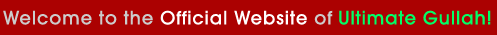 Welcome to the official website of ultimate gullah
